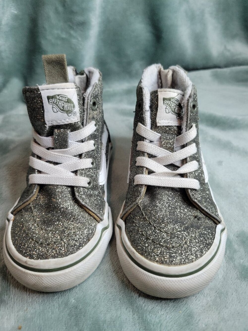 Girls Vans
